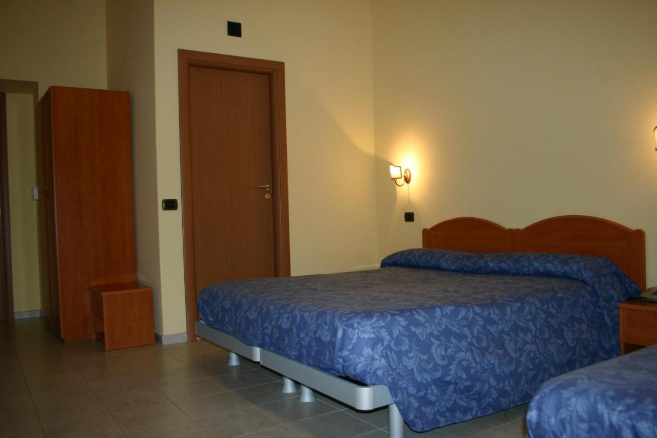 Hotel Milano Napels