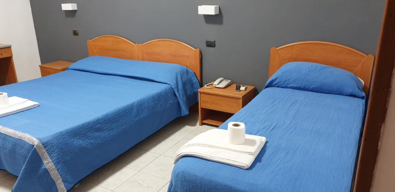Hotel Milano Napels