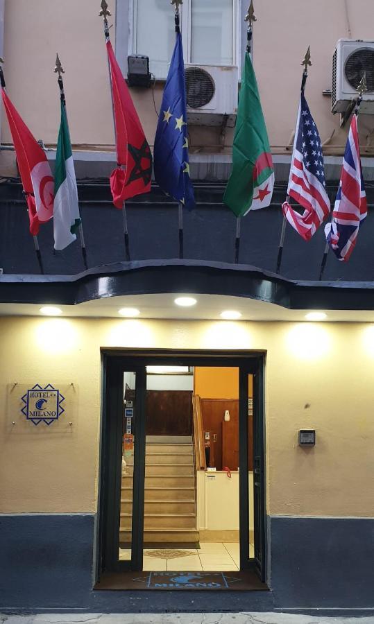 Milano 2* Napoli
